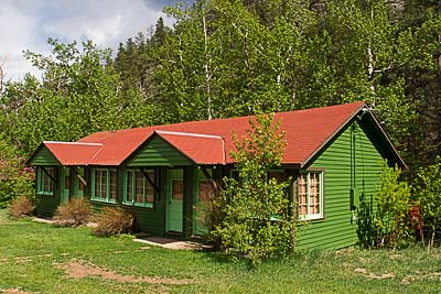 Cabin 6